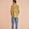 Sunset Palm Shirt
