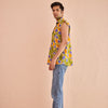 Sunset Palm Shirt