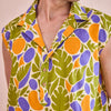 Sunset Palm Shirt