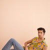 Sunset Palm Shirt