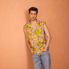 Sunset Palm Shirt