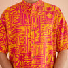 Hawaian Ice Tea Button Down Shirt