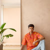 Hawaian Ice Tea Button Down Shirt