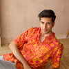 Hawaian Ice Tea Button Down Shirt