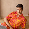 Hawaian Ice Tea Button Down Shirt
