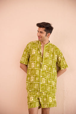 Green Lush Shirt