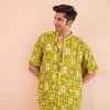 Green Lush Shirt