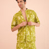 Green Lush Co-ord