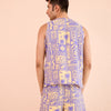 La La Land Vest Co-ord