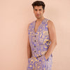 La La Land Vest Co-ord