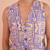 La La Land Vest Co-ord