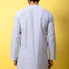 Blue Stripes Kurta (4249900056619)