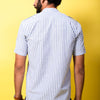 Blue Stripes Shirt (4249900285995)