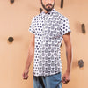 Polka Pineapple Dual Shirt (1639574863915)