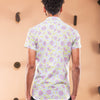 Bloom on grey Shirt (1640731607083)