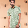 Green Pineapple Shirt (1640783118379)