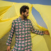 Keylime Kurta