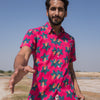 Starburst Short Sleeves Shirt