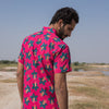 Starburst Short Sleeves Shirt
