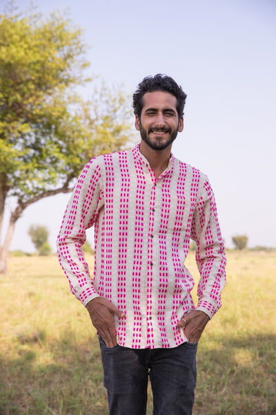 Cherry Rock Shirt