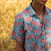 Mila Blue Shirt