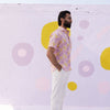 Raspberry shirt