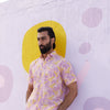 Raspberry shirt