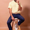 Beryl Yellow Shirt (4202296475691)